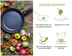 GreenPan Cambridge Keramische Koekenpan - Ø32 Cm - PFAS-vrij 36 GreenPan Cambridge Keramische Koekenpan - Ø32 Cm - PFAS-vrij -Pot Bevordering 1200x926 70