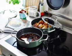 Dagelijkse Kost Door Jeroen Meus - Hapjespan Met Deksel ø24cm - Inductie - PFAS-vrij 10 Dagelijkse Kost Door Jeroen Meus - Hapjespan Met Deksel ø24cm - Inductie - PFAS-vrij -Pot Bevordering 1200x926 79