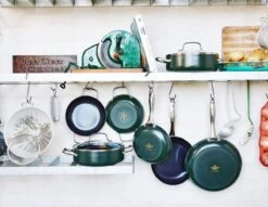 Dagelijkse Kost Door Jeroen Meus - Hapjespan Met Deksel ø24cm - Inductie - PFAS-vrij 11 Dagelijkse Kost Door Jeroen Meus - Hapjespan Met Deksel ø24cm - Inductie - PFAS-vrij -Pot Bevordering 1200x926 80