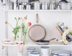 GreenPan Cambridge Koekenpan 24cm - Brons - Inductie - PFAS-vrij -Pot Bevordering 1200x927 3