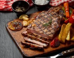 Cdealsz® Grillpan Gietijzer - Inductie - Rood - 28 Cm 13 Cdealsz® Grillpan Gietijzer - Inductie - Rood - 28 Cm -Pot Bevordering 1200x943 2