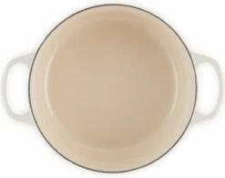 Le Creuset Braadpan Signature Meringue - ø 24 Cm / 4.2 Liter 10 Le Creuset Braadpan Signature Meringue - ø 24 Cm / 4.2 Liter -Pot Bevordering 1200x945 2