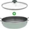 Primecook - Braadpan / Hapjespan Met Deksel - Ø 28 Cm - PFAS-vrij - Inductie - Ecoshield 2 Primecook - Braadpan / Hapjespan Met Deksel - Ø 28 Cm - PFAS-vrij - Inductie - Ecoshield -Pot Bevordering 1200x953 2