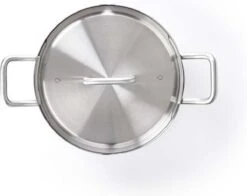 BK Q-linair Master Black Kookpannenset - 4-delig - Veilig Afgietsysteem - Inductie 18 BK Q-linair Master Black Kookpannenset - 4-delig - Veilig Afgietsysteem - Inductie -Pot Bevordering 1200x954