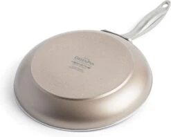 GreenPan Koekenpan - Royal Bronze - ø 20 Cm - Keramische Anti-aanbaklaag 14 GreenPan Koekenpan - Royal Bronze - ø 20 Cm - Keramische Anti-aanbaklaag -Pot Bevordering 1200x962