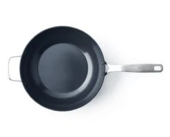 GreenPan Copenhagen Wok Met Extra Handvat 30cm/4.8L 36 GreenPan Copenhagen Wok Met Extra Handvat 30cm/4.8L -Pot Bevordering 1200x972 2