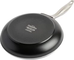 GreenPan Koekenpan - Royal Black - ø 28 Cm - Keramische Anti-aanbaklaag 13 GreenPan Koekenpan - Royal Black - ø 28 Cm - Keramische Anti-aanbaklaag -Pot Bevordering 1200x973