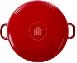 BK Bourgogne Braadpan Ø 20 Cm - Rood - Gietijzer - Inductie 21 BK Bourgogne Braadpan Ø 20 Cm - Rood - Gietijzer - Inductie -Pot Bevordering 1200x982 5