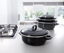 BK Fortalit Braadpan Ø 26 Cm / 3L - Emaille - Inductie 14 BK Fortalit Braadpan Ø 26 Cm / 3L - Emaille - Inductie -Pot Bevordering 1200x998