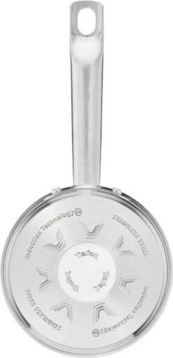 Tefal Virtuoso Pannenset 4-delig - Kookpan Ø 16/20/24 Cm + Steelpan Ø 16 Cm -Pot Bevordering 580x1200