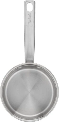 Tefal Virtuoso Pannenset 4-delig - Kookpan Ø 16/20/24 Cm + Steelpan Ø 16 Cm -Pot Bevordering 584x1200