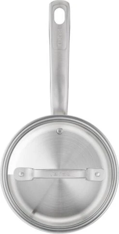 Tefal Virtuoso Pannenset 5 Delig - Hoge Kookpan Ø 22 Cm + Steelpan Ø 16 Cm + Kookpannen Ø 18/20/24 Cm 24 Tefal Virtuoso Pannenset 5 Delig - Hoge Kookpan Ø 22 Cm + Steelpan Ø 16 Cm + Kookpannen Ø 18/20/24 Cm -Pot Bevordering 613x1200