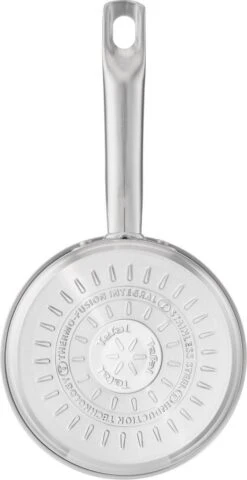 Tefal Virtuoso Pannenset 5 Delig - Hoge Kookpan Ø 22 Cm + Steelpan Ø 16 Cm + Kookpannen Ø 18/20/24 Cm 25 Tefal Virtuoso Pannenset 5 Delig - Hoge Kookpan Ø 22 Cm + Steelpan Ø 16 Cm + Kookpannen Ø 18/20/24 Cm -Pot Bevordering 617x1200