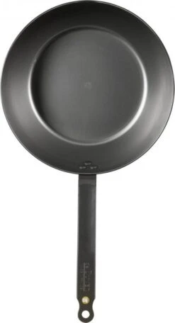 DeBuyer Mineral B Element Hapjespan - Ø 28 Cm -Pot Bevordering 650x1200