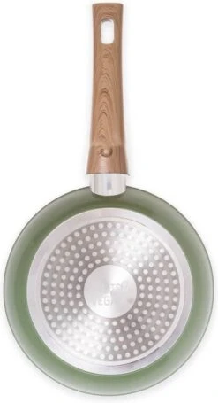 Just Vegan Koekenpan ECO Met Afneembaar Handvat 20 Cm Aluminium Groen 16 Just Vegan Koekenpan ECO Met Afneembaar Handvat 20 Cm Aluminium Groen -Pot Bevordering 651x1200