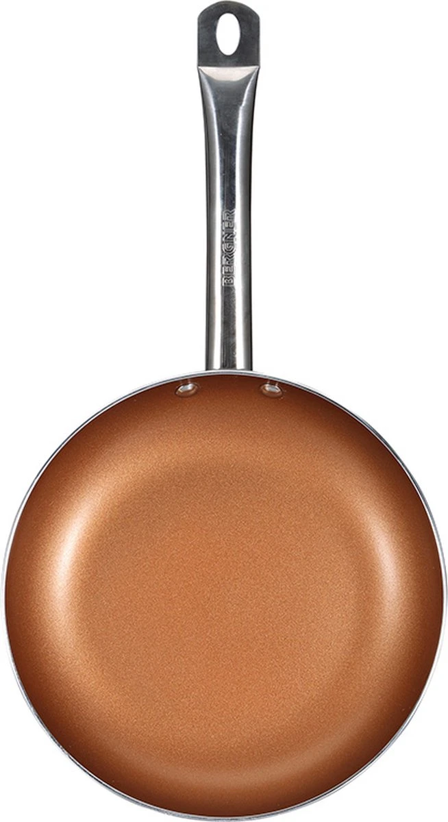 San Ignacio Koekenpannenset - 3 Delig 4 San Ignacio Koekenpannenset - 3 Delig - Afbeelding 2