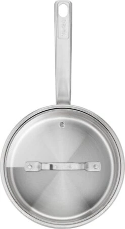 Tefal Virtuoso Pannenset 4-delig - Kookpan Ø 16/20/24 Cm + Steelpan Ø 16 Cm -Pot Bevordering 654x1200