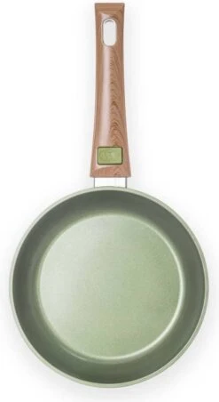 Just Vegan Koekenpan ECO Met Afneembaar Handvat 20 Cm Aluminium Groen 15 Just Vegan Koekenpan ECO Met Afneembaar Handvat 20 Cm Aluminium Groen -Pot Bevordering 656x1200