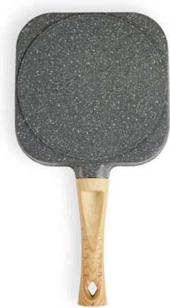 Magnani - Eierpan - 4 Bakplaten Van ⌀ 8 Cm - Voor Gas- En Elektrische Kookplaten - Aluminium - Houten Handvat - 38 X 18.7 X 2 Cm 20 Magnani - Eierpan - 4 Bakplaten Van ⌀ 8 Cm - Voor Gas- En Elektrische Kookplaten - Aluminium - Houten Handvat - 38 X 18.7 X 2 Cm -Pot Bevordering 661x1200 1