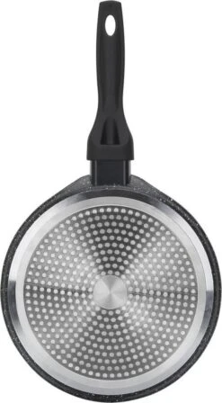 Pannenkoekenpan Antiaanbak - Inductie Marmer - 28cm -Pot Bevordering 662x1200 2