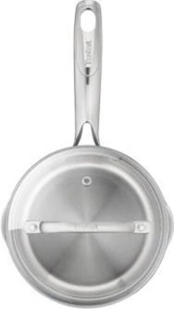 Tefal Duetto+ Pannenset -10 Delig- 5 Pannen - Kookpannenset - Zilver - Afdruipdeksels 25 Tefal Duetto+ Pannenset -10 Delig- 5 Pannen - Kookpannenset - Zilver - Afdruipdeksels -Pot Bevordering 675x1200
