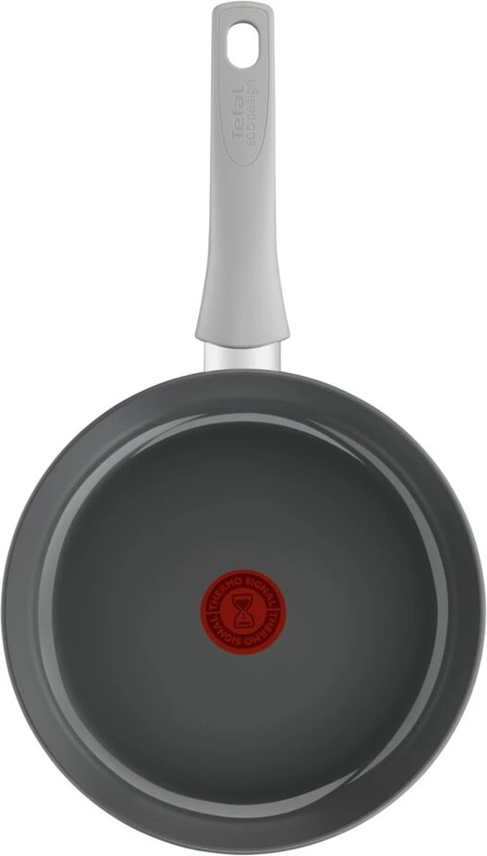 Tefal Renew ON Keramische Koekenpannenset - Ø 24 En 28 Cm 4 Tefal Renew ON Keramische Koekenpannenset - Ø 24 En 28 Cm - Afbeelding 2
