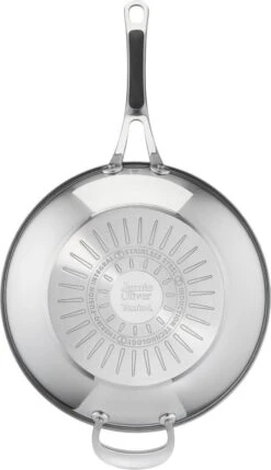 Tefal Jamie Oliver Cook's Classic Wokpan - Ø 30 Cm 12 Tefal Jamie Oliver Cook's Classic Wokpan - Ø 30 Cm -Pot Bevordering 691x1200