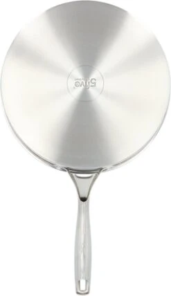 4goodz Dubbelwandige RVS Hapjespan Met Deksel 28 Cm - Zilver -Pot Bevordering 693x1200 3