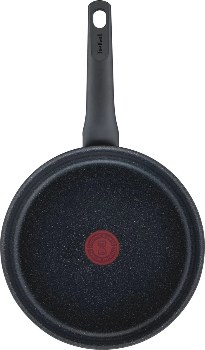 Tefal Black Stone Hapjespan - Ø 24 Cm 4 Tefal Black Stone Hapjespan - Ø 24 Cm - Afbeelding 2