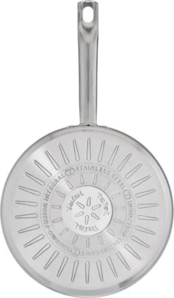 Tefal Virtuoso Hapjespan - Ø 24cm + Deksel 27 Tefal Virtuoso Hapjespan - Ø 24cm + Deksel -Pot Bevordering 701x1200