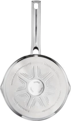Tefal Duetto 3-delige Kookset - Steelpan Ø 16 Cm, Kookpan Ø 20/24 Cm -Pot Bevordering 705x1200