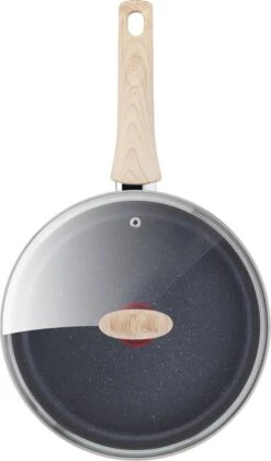 Tefal Natural Force Hapjespan - Ø 24 Cm + Deksel 13 Tefal Natural Force Hapjespan - Ø 24 Cm + Deksel -Pot Bevordering 705x1200 3