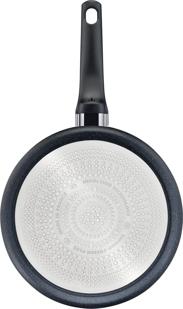 Tefal Black Stone Hapjespan - Ø 24 Cm 8 Tefal Black Stone Hapjespan - Ø 24 Cm - Afbeelding 6