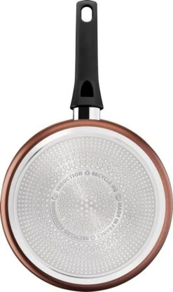 Tefal Resource Hapjespan - Ø 24 Cm + Deksel - Duurzaam 12 Tefal Resource Hapjespan - Ø 24 Cm + Deksel - Duurzaam -Pot Bevordering 712x1200