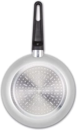 BRABANTIA INDU+ Koekenpan - Keramische Antiaanbaklaag - Ø 24 Cm - Inductie - Pfas Vrij 11 BRABANTIA INDU+ Koekenpan - Keramische Antiaanbaklaag - Ø 24 Cm - Inductie - Pfas Vrij -Pot Bevordering 715x1200