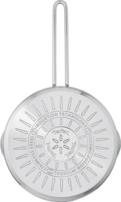 Tefal Nordica Pannenset 4 Delig - Steelpan Ø16 Cm & Kookpan Ø 18 + Ø 20 + Ø 24 Cm -Pot Bevordering 718x1200