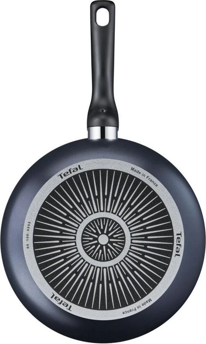 Tefal XL Force Hapjespan 24 Cm + Deksel - Niet Geschikt Voor Inductie 6 Tefal XL Force Hapjespan 24 Cm + Deksel - Niet Geschikt Voor Inductie - Afbeelding 4