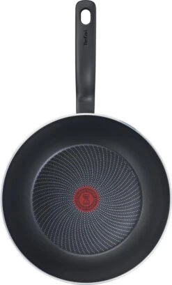 Tefal Start'easy Wokpan 28 Cm - PFOA Vrij - Geschikt Voor Alle Warmtebronnen -Pot Bevordering 724x1200