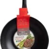 Löwenthal Hoogwaardige Wokpan PRO - Ø 28 Cm - PFOA Vrije Anti-aanbaklaag - Zwart - Chef's Choice -Pot Bevordering 725x1200