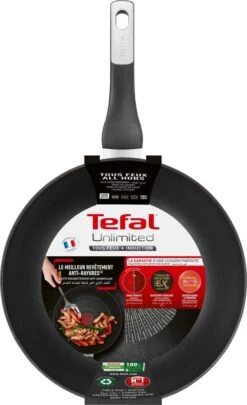 Tefal Unlimited Wokpan - Ø 28 Cm -Pot Bevordering 732x1200 1