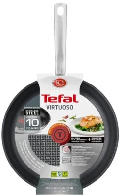 Tefal Virtuoso Koekenpan - Ø 28 Cm 19 Tefal Virtuoso Koekenpan - Ø 28 Cm -Pot Bevordering 743x1200 5