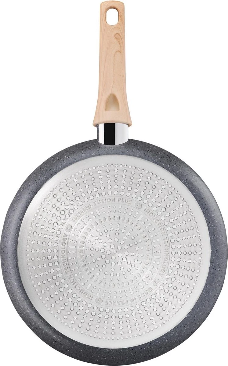 Tefal Natural Force Koekenpan - Ø 30 Cm 11 Tefal Natural Force Koekenpan - Ø 30 Cm - Afbeelding 9