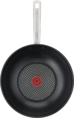 Tefal Virtuoso Wokpan - Ø 28cm -Pot Bevordering 748x1200