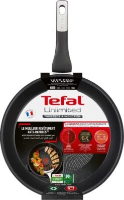 Tefal Unlimited Koekenpan - Ø 24 Cm 17 Tefal Unlimited Koekenpan - Ø 24 Cm -Pot Bevordering 748x1200 6