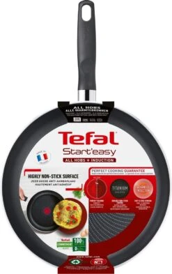 Tefal Start'easy Koekenpan 32 Cm - PFAS-vrij -Pot Bevordering 755x1200 12