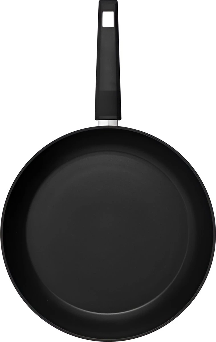 DAY Koekenpan - Ø32CM - Dubbele Antiaanbaklaag 8 DAY Koekenpan - Ø32CM - Dubbele Antiaanbaklaag - Afbeelding 6