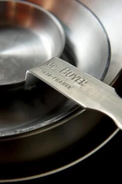 DeBuyer Mineral B Element Koekenpan - Ø 32 Cm -Pot Bevordering 798x1200