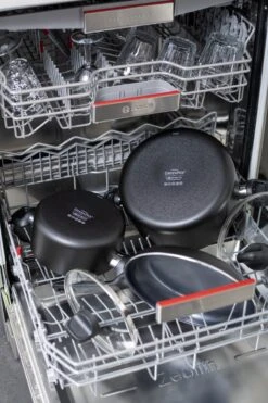 GreenPan Memphis Pannenset - 4-delig - Zwart - Inductie - PFAS-vrij 24 GreenPan Memphis Pannenset - 4-delig - Zwart - Inductie - PFAS-vrij -Pot Bevordering 800x1200 1