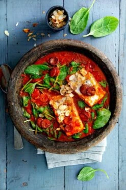 Tefal Trattoria Braadpan - Ø24 Cm 17 Tefal Trattoria Braadpan - Ø24 Cm -Pot Bevordering 800x1200 14