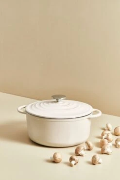 Tefal LOV Braadpan - 5L - Ø25 Cm - Beige 32 Tefal LOV Braadpan - 5L - Ø25 Cm - Beige -Pot Bevordering 800x1200 23